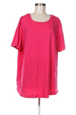 Tricou de femei Unbranded, Mărime 4XL, Culoare Roz, Preț 63,99 Lei, #136896569