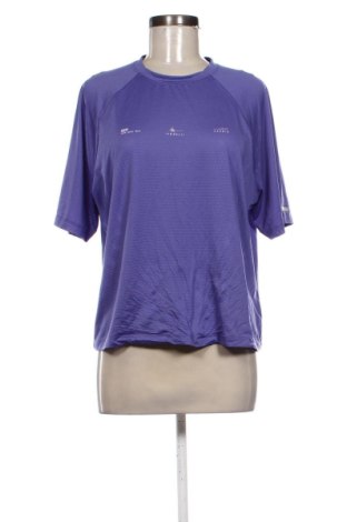 Damski T-shirt H&M, Rozmiar XL, Kolor Fioletowy, Cena 42,87 zł, #136897310