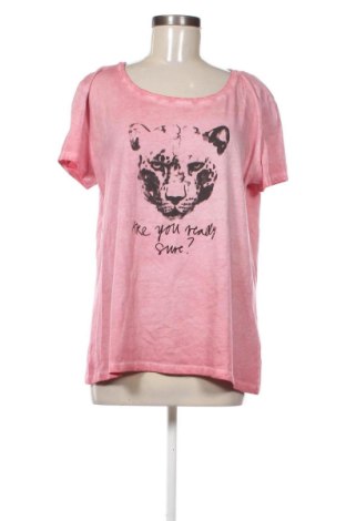 Tricou de femei Unbranded, Mărime XXL, Culoare Roz, Preț 52,99 Lei, #136897663