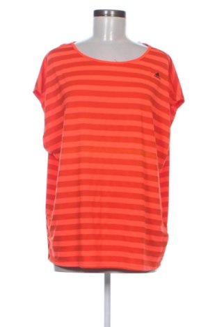 Damen T-Shirt Adidas, Größe XL, Farbe Mehrfarbig, Preis € 19,00, #136897763