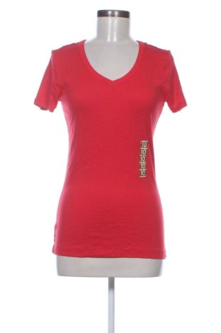 Damen T-Shirt Now, Größe M, Farbe Rot, Preis € 13,99, #136898207