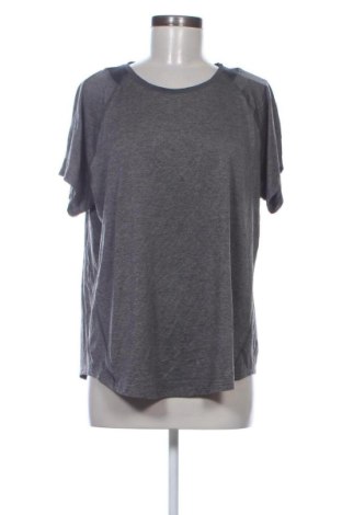Дамска тениска Tek Gear, Размер XL, Цвят Сив, Цена 7,66 €, #136898462