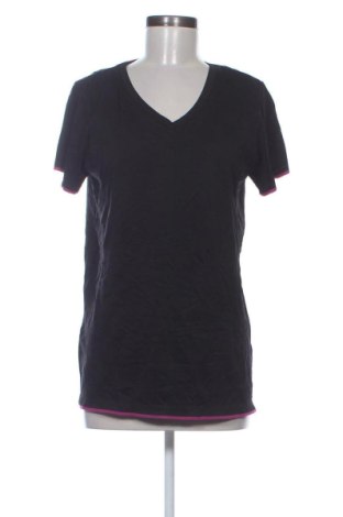 Γυναικείο t-shirt Danskin, Μέγεθος XL, Χρώμα Μαύρο, Τιμή 7,99 €, #136899433