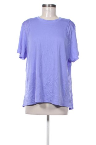 Γυναικείο t-shirt Avia, Μέγεθος XXL, Χρώμα Βιολετί, Τιμή 6,99 €, #136899538
