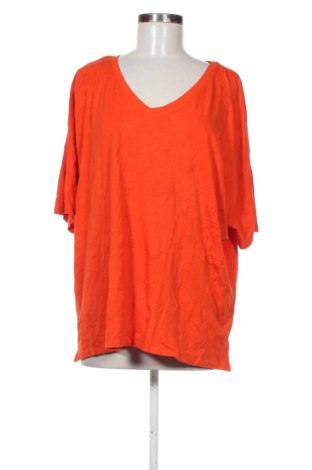 Tricou de femei Unbranded, Mărime 5XL, Culoare Portocaliu, Preț 64,99 Lei, #136899870