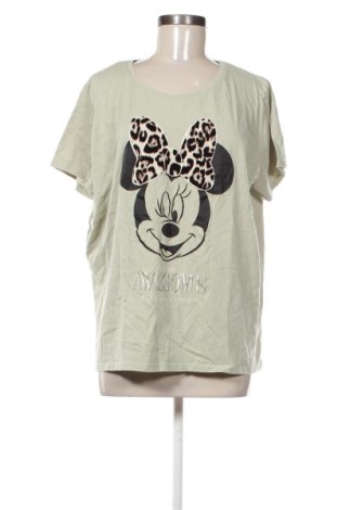 Tricou de femei Disney, Mărime XXL, Culoare Verde, Preț 65,99 Lei, #136900015
