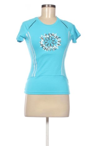 Tricou de femei Shamp, Mărime S, Culoare Albastru, Preț 31,28 Lei, #136900046