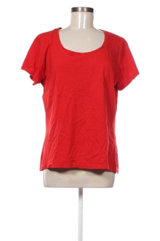 Tricou de femei Janina, Mărime M, Culoare Roșu, Preț 38,99 Lei, #136900176