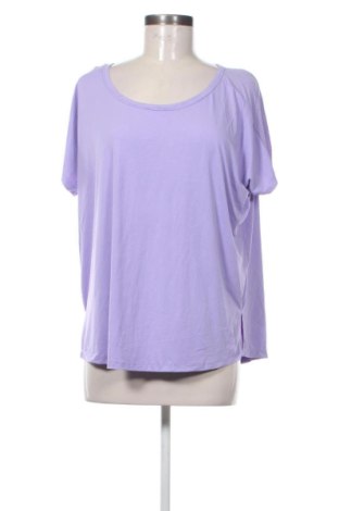 Tricou de femei Unbranded, Mărime XL, Culoare Mov, Preț 38,99 Lei, #136901026