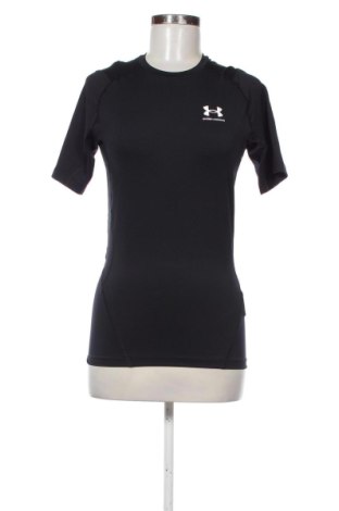 Дамска тениска Under Armour, Размер M, Цвят Черен, Цена 26,07 €, #136901208