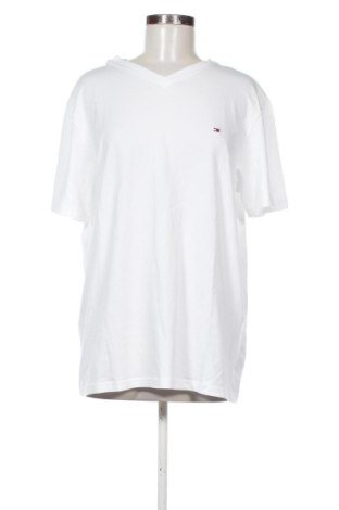 Damen T-Shirt Tommy Hilfiger, Größe L, Farbe Weiß, Preis 39,99 €, #136901310