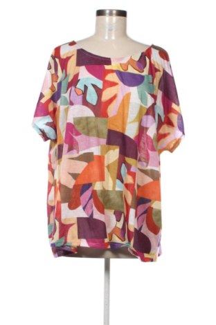 Γυναικείο t-shirt Paprika, Μέγεθος M, Χρώμα Πολύχρωμο, Τιμή 8,99 €, #136902313