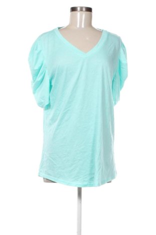 Damen T-Shirt Unbranded, Größe L, Farbe Blau, Preis € 9,99, #136902569