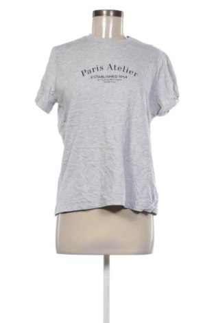 Tricou de femei H&M, Mărime S, Culoare Gri, Preț 41,71 Lei, #136903278