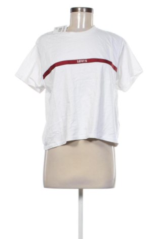 Tricou de femei Levi's, Mărime S, Culoare Alb, Preț 93,84 Lei, #136903395