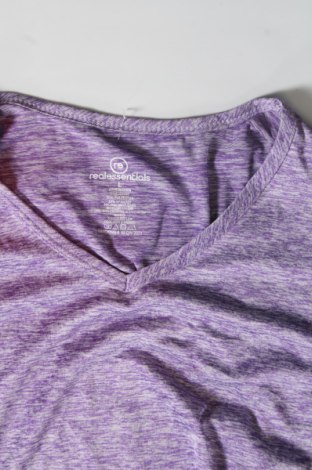 Tricou de femei Unbranded, Mărime L, Culoare Mov, Preț 35,99 Lei, #136903485