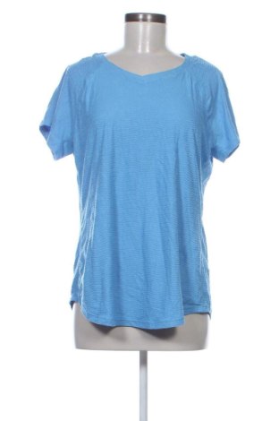 Dámské tričko Unbranded, Velikost XL, Barva Modrá, Cena  179,00 Kč, #136903529