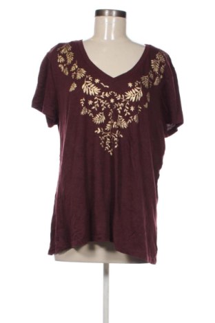 Dámské tričko Unbranded, Velikost XXL, Barva Fialová, Cena  299,00 Kč, #136903959