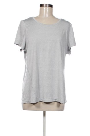 Γυναικείο t-shirt Tek Gear, Μέγεθος XL, Χρώμα Γκρί, Τιμή 7,99 €, #136904089