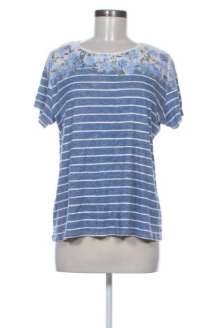 Damen T-Shirt Croft & Barrow, Größe XXL, Farbe Mehrfarbig, Preis 10,99 €, #136904141