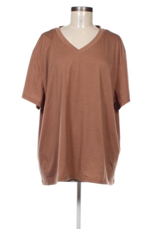 Tricou de femei Unbranded, Mărime XXL, Culoare Maro, Preț 67,99 Lei, #136904151