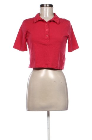 Tricou de femei NA-KD, Mărime S, Culoare Roz, Preț 46,92 Lei, #136904317