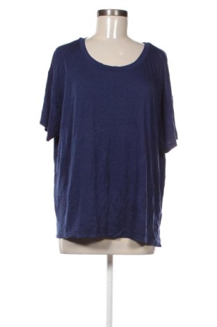 Dámské tričko Unbranded, Velikost 3XL, Barva Modrá, Cena  299,00 Kč, #136904345