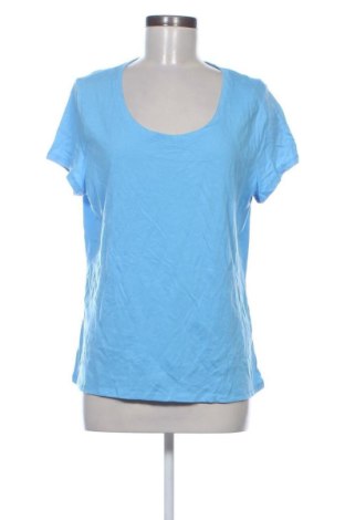 Dámské tričko No Boundaries, Velikost XL, Barva Modrá, Cena  249,00 Kč, #136904380