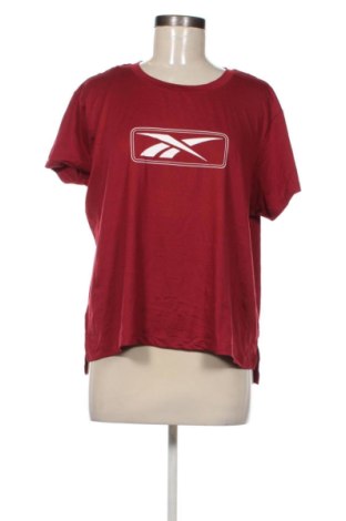 Tricou de femei Reebok, Mărime XL, Culoare Roșu, Preț 69,99 Lei, #136904537