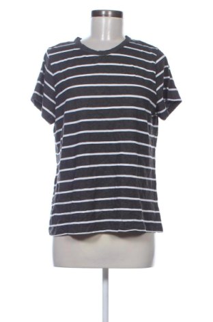 Γυναικείο t-shirt Time and tru, Μέγεθος L, Χρώμα Πολύχρωμο, Τιμή 10,99 €, #136904568