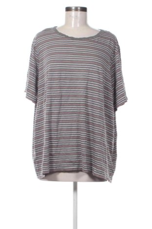Damen T-Shirt Lands' End, Größe 3XL, Farbe Mehrfarbig, Preis 8,99 €, #136904615