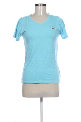 Tricou de femei Unbranded, Mărime L, Culoare Albastru, Preț 86,07 Lei, #136905013