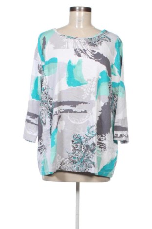 Γυναικείο t-shirt Unbranded, Μέγεθος 3XL, Χρώμα Πολύχρωμο, Τιμή 12,99 €, #136905121