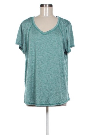 Tricou de femei Xersion, Mărime XXL, Culoare Verde, Preț 37,99 Lei, #136905124