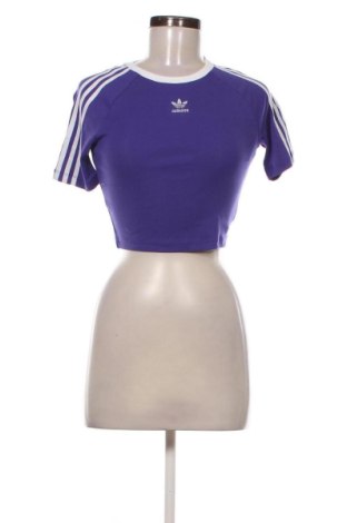 Tricou de femei Adidas, Mărime S, Culoare Mov, Preț 88,62 Lei, #136905162