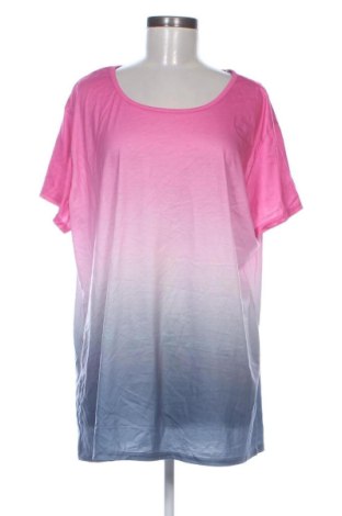 Дамска тениска Unbranded, Размер 3XL, Цвят Многоцветен, Цена 12,27 €, #136905166