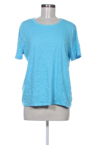 Damen T-Shirt Gap, Größe L, Farbe Blau, Preis 8,99 €, #136905448