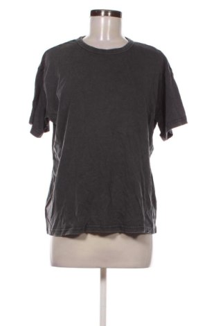 Tricou de femei Bershka, Mărime XL, Culoare Gri, Preț 52,13 Lei, #136905490