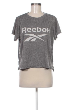 Tricou de femei Reebok, Mărime L, Culoare Gri, Preț 63,99 Lei, #136905758