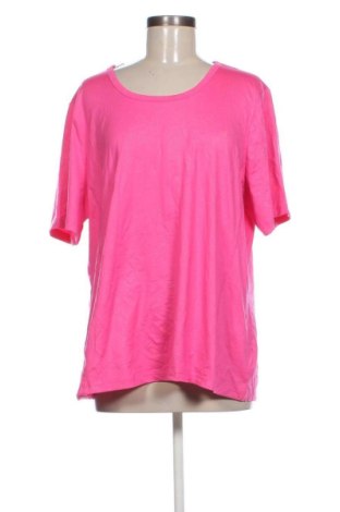 Γυναικείο t-shirt Champion, Μέγεθος XXL, Χρώμα Ρόζ , Τιμή 8,99 €, #136905960