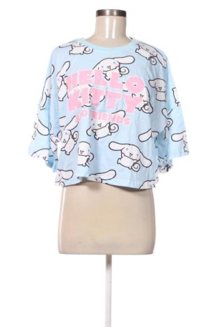 Γυναικείο t-shirt Sanrio, Μέγεθος XL, Χρώμα Πολύχρωμο, Τιμή 11,99 €, #136906145