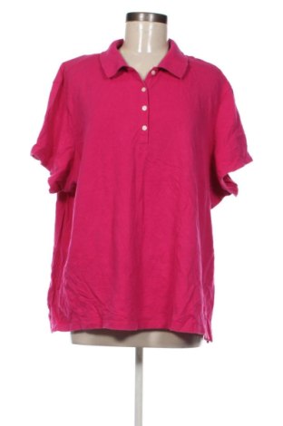 Tricou de femei St John's Bay, Mărime XXL, Culoare Roz, Preț 50,99 Lei, #136906214