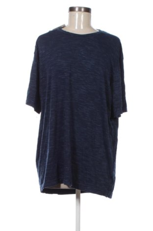 Dámske tričko Athletic Works, Veľkosť XXL, Farba Modrá, Cena  11,95 €, #136906236