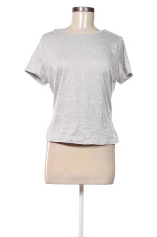 Tricou de femei SHEIN, Mărime L, Culoare Gri, Preț 48,99 Lei, #136906358