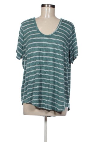 Damen T-Shirt George, Größe XL, Farbe Grün, Preis 4,99 €, #136906432