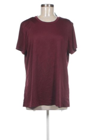 Γυναικείο t-shirt Unbranded, Μέγεθος XL, Χρώμα Κόκκινο, Τιμή 14,99 €, #136906453