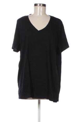 Damen T-Shirt Avella, Größe XXL, Farbe Schwarz, Preis 9,99 €, #136906477