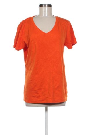 Damen T-Shirt Ellen Tracy, Größe XXL, Farbe Orange, Preis 18,99 €, #136906488