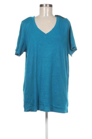 Tricou de femei Joe Fresh, Mărime XL, Culoare Albastru, Preț 67,99 Lei, #136906585