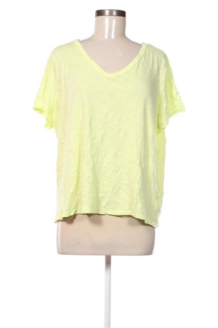 Tricou de femei Old Navy, Mărime XXL, Culoare Galben, Preț 48,99 Lei, #136906600